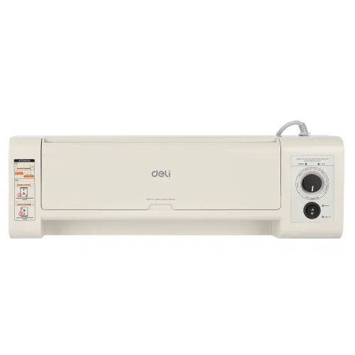 Deli E3892-EU A3 Heat & Cold Laminating Machine — image 3 of 3
