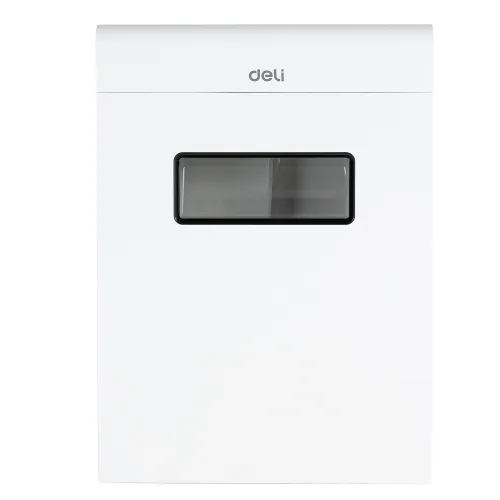 Deli E9903-EU 23L Paper Shredder — image 2 of 3