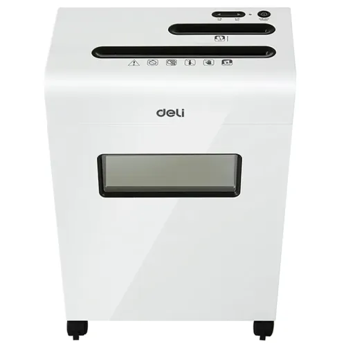 Deli E9911-EU 16L Paper Shredder — image 2 of 2