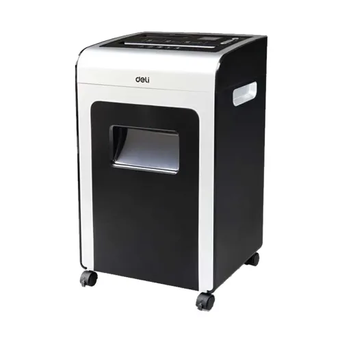 Deli E9917-EU 31L Paper Shredder