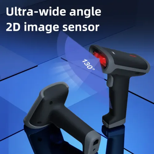 Deli ES226W Barcode Scanner — image 4 of 6