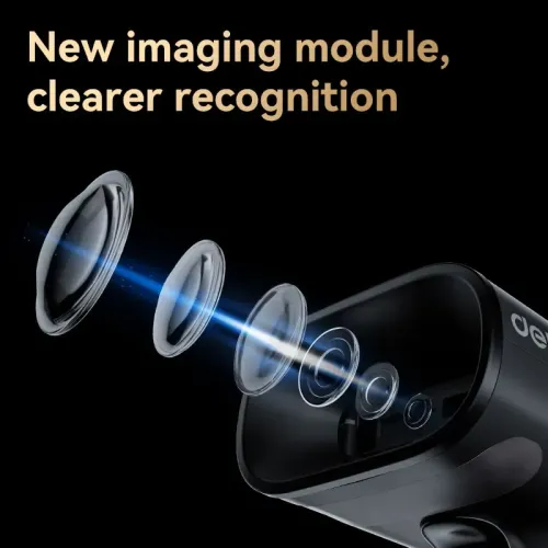 Deli ES228 1D & 2D Handheld Barcode Scanner — image 4 of 6