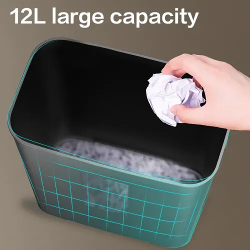 Deli ET016 Paper Shredder — image 2 of 6