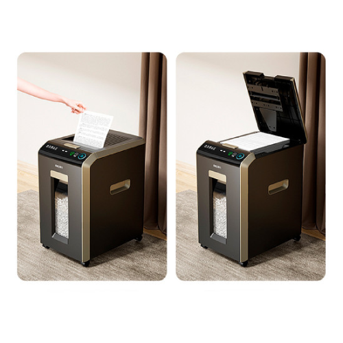 Deli ET089 32L Paper Shredder — image 2 of 6
