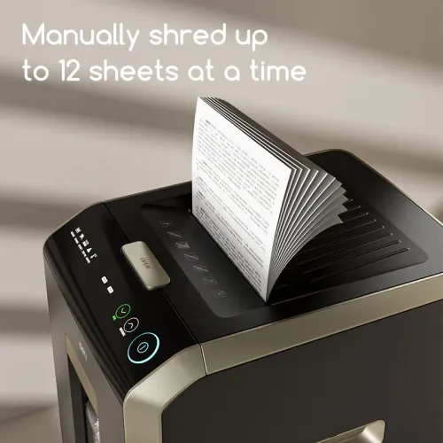 Deli ET089 32L Paper Shredder — image 6 of 6