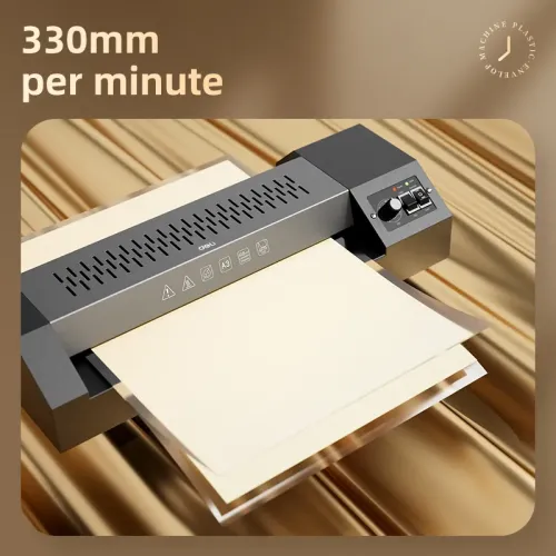 Deli ET131 A3 Laminating Machine — image 3 of 5