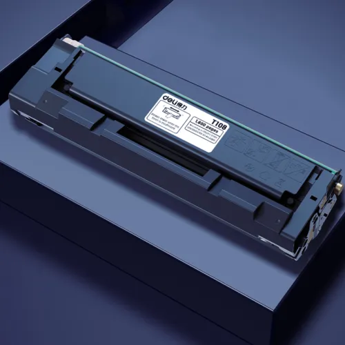 Deli T108 Black Laser Toner Cartridge for P1820W Printer (Compatible) — image 2 of 6