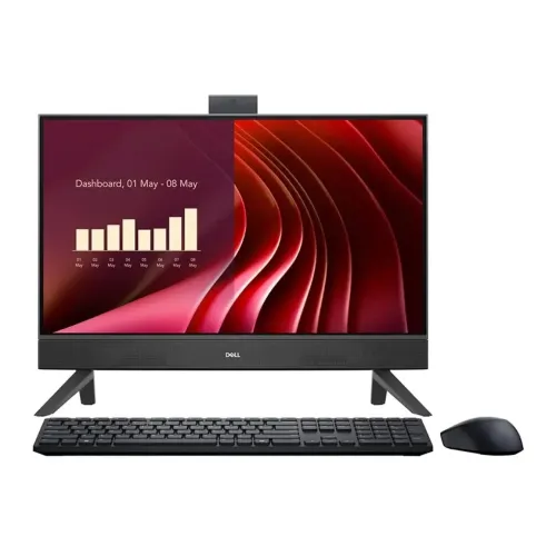 Dell EC24250 Core 3 100U 23.8" FHD All-in-One PC