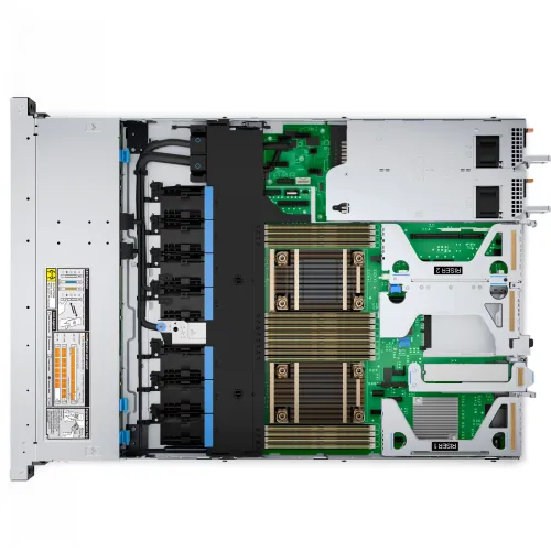 Dell PowerEdge R450 Xeon Silver 4310 Rack Server — image 5 of 5