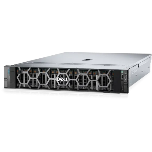 Dell PowerEdge R760 Intel Silver 4410Y Rack Server — image 2 of 4