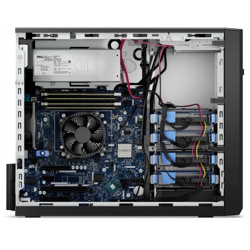Dell PowerEdge T150 Xeon E-2334 Tower Server — image 4 of 4