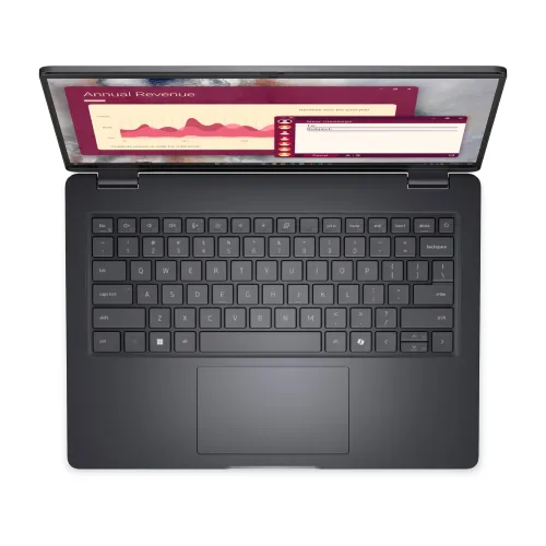Dell PRO 14 PC14250 Core Ultra 5 225U 14" FHD+ Laptop — image 2 of 6