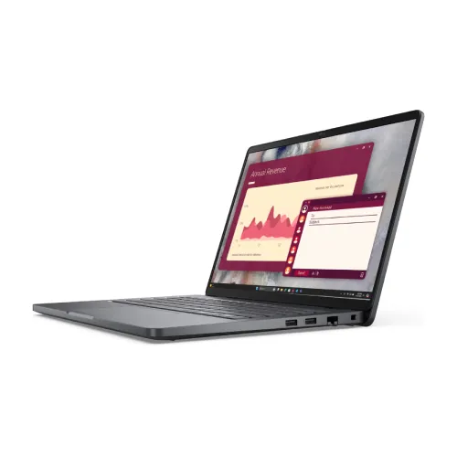 Dell PRO 14 PC14250 Core Ultra 5 225U 14" FHD+ Laptop — image 3 of 6