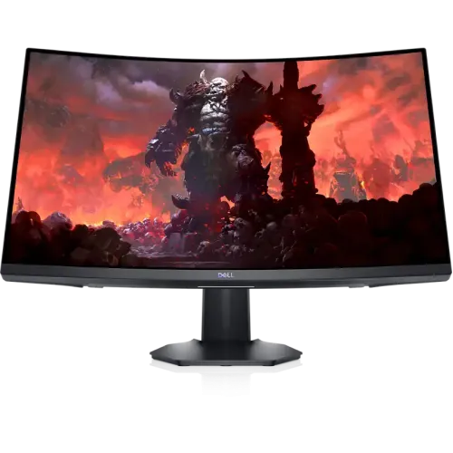Dell S2722DGM 27 inch 165Hz QHD Curved Gaming Monitor
