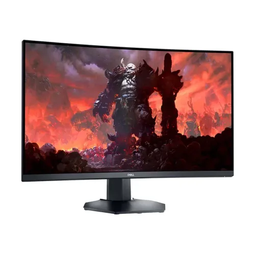 Dell S3222DGM 32" 2K QHD VA 165Hz Curved Gaming Monitor — image 2 of 6