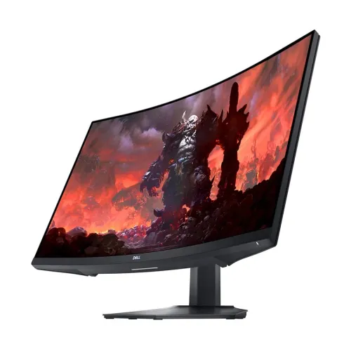 Dell S3222DGM 32" 2K QHD VA 165Hz Curved Gaming Monitor — image 4 of 6