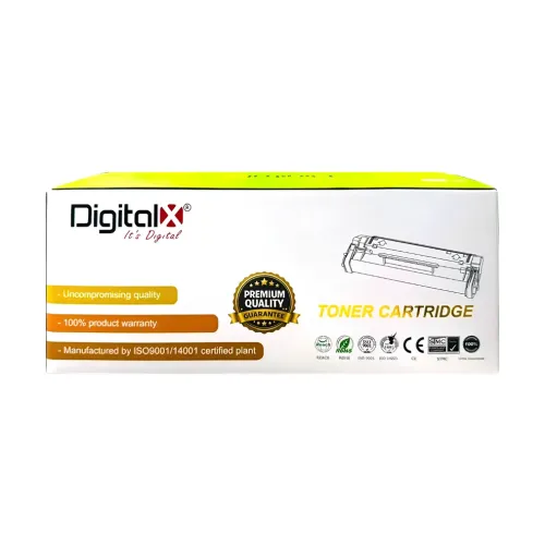 DigitalX 151A Black Laser Toner Without Chip