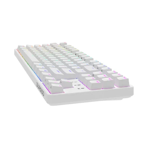 Durgod Cavalry 87w RGB Hot-Swappable Tri-Mode Wireless Mechanical Keyboard — image 3 of 5