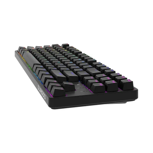 Durgod Cavalry 87w RGB Hot-Swappable Tri-Mode Wireless Mechanical Keyboard — image 4 of 5
