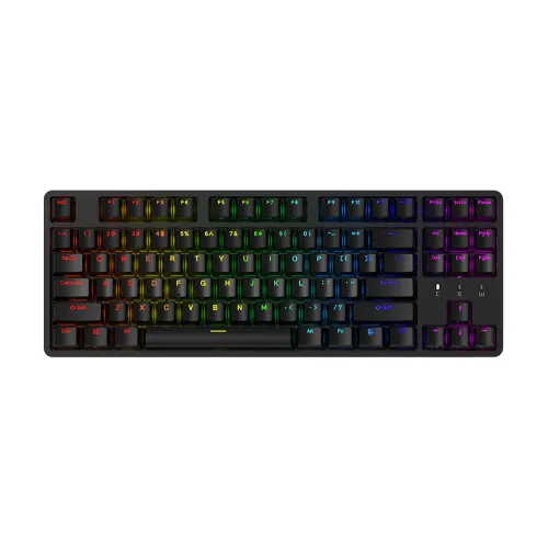 Durgod Cavalry 87w RGB Hot-Swappable Tri-Mode Wireless Mechanical Keyboard — image 5 of 5