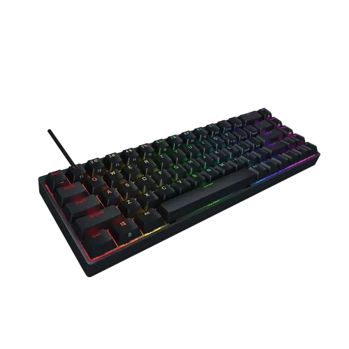 Durgod Hades RGB 65% Aluminum Mechanical Keyboard — image 3 of 4