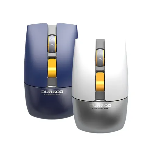 Durgod Hi Click Dual Mode Wireless Gaming Mouse