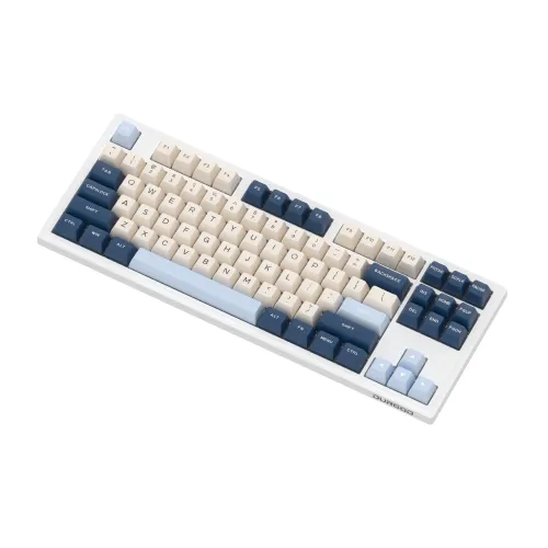 Durgod K100 HE Wired Mechanical Keyboard — image 3 of 4