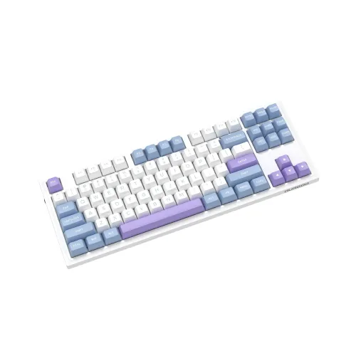 Durgod K100w Tri-Mode Wireless Mechanical Keyboard — image 2 of 4