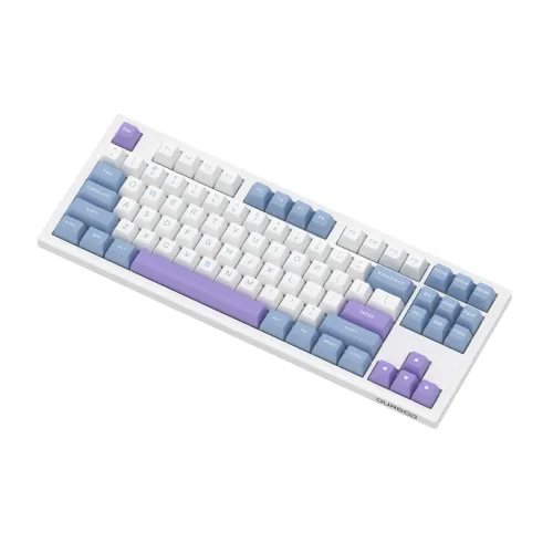 Durgod K100w Tri-Mode Wireless Mechanical Keyboard — image 3 of 4
