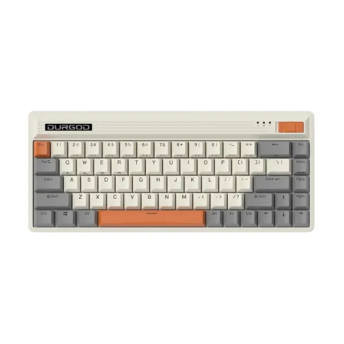 Durgod K230 Fusion Tri-Mode Mechanical Keyboard — image 3 of 6