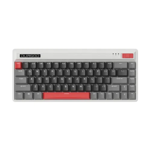 Durgod K230 Fusion Tri-Mode Mechanical Keyboard — image 5 of 6