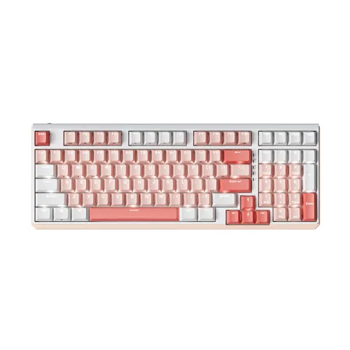 Durgod K615w Tri-Mode Hot-Swappable Mechanical Keyboard — image 4 of 6