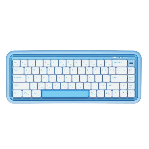 Durgod S230 Dual-Mode Wireless Mechanical Keyboard — image 3 of 6