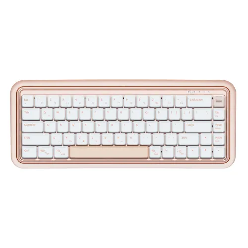 Durgod S230 Dual-Mode Wireless Mechanical Keyboard — image 5 of 6