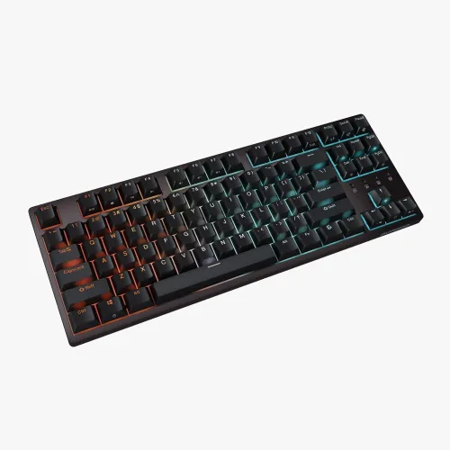 Durgod Taurus K320 Nebula Space Purple Hot-Swappable Mechanical Keyboard — image 3 of 6