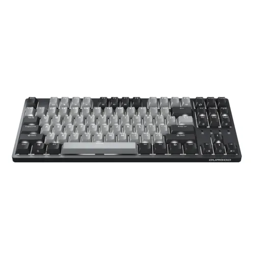 Durgod Taurus K320 Corona Space Gray Hot-Swappable Mechanical Keyboard — image 2 of 6