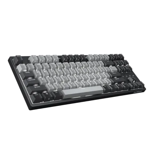 Durgod Taurus K320 Corona Space Gray Hot-Swappable Mechanical Keyboard — image 3 of 6