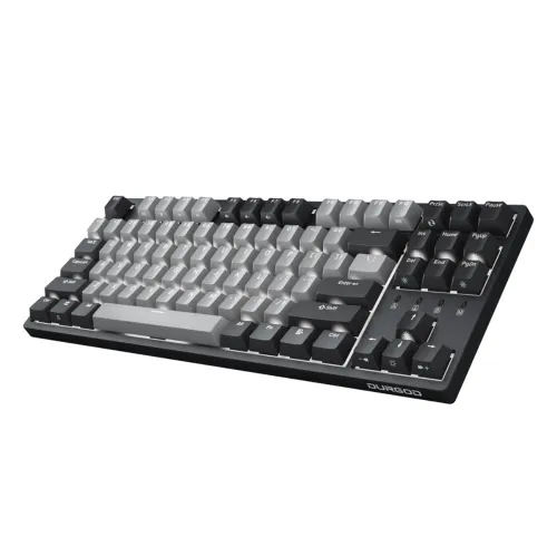Durgod Taurus K320 Corona Space Gray Hot-Swappable Mechanical Keyboard — image 4 of 6