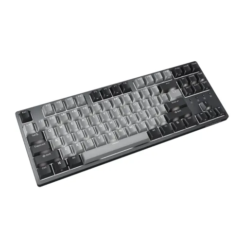Durgod Taurus K320 Corona Space Gray Hot-Swappable Mechanical Keyboard — image 5 of 6