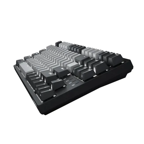 Durgod Taurus K320 Corona Space Gray Hot-Swappable Mechanical Keyboard — image 6 of 6