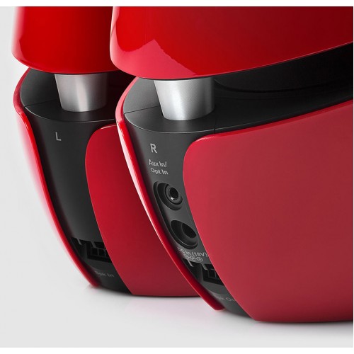 Edifier E25HD Bookshelf Bluetooth Speaker Luna Eclipse — image 2 of 3