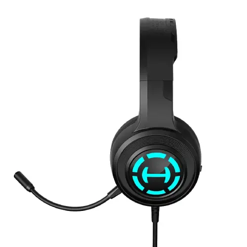 Edifier G20 7.1 Surround Sound Wired Gaming Headset (Black) — image 3 of 3