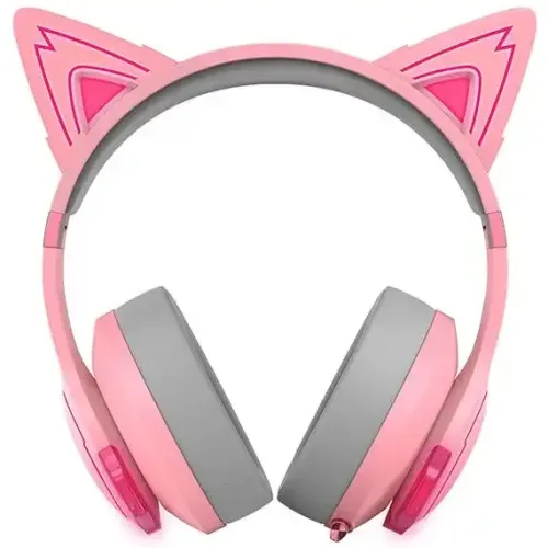 Edifier Hecate G5BT Cat Pink Wireless Gaming Headphone — image 2 of 5