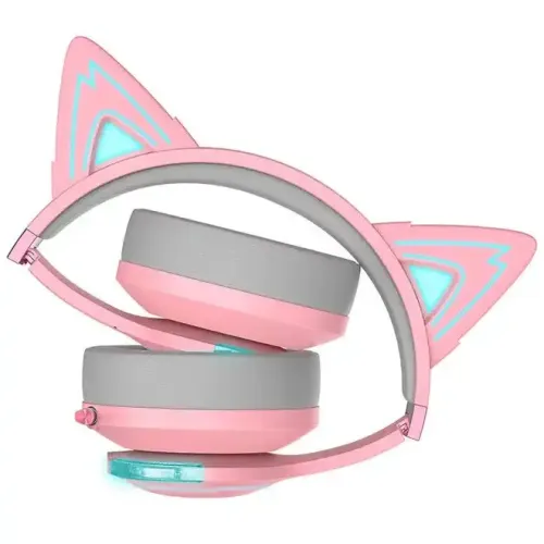 Edifier Hecate G5BT Cat Pink Wireless Gaming Headphone — image 3 of 5