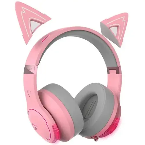 Edifier Hecate G5BT Cat Pink Wireless Gaming Headphone — image 5 of 5