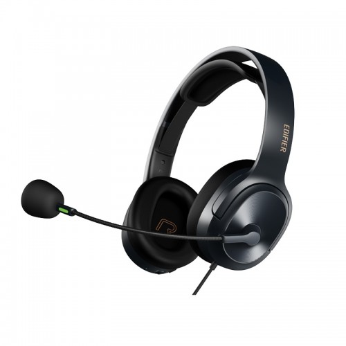 Edifier K6500 USB Over-Ear Headphone Black — image 2 of 2