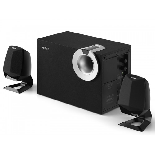 Edifier M201BT Multimedia 2.1 Bluetooth Speaker — image 2 of 2