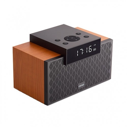 Edifier MP260 Portable Bluetooth Speaker with Alarm Clock — image 2 of 3