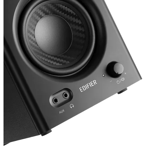 Edifier MR4 2:0 Active Near-Field Studio Monitor Speaker — image 3 of 3