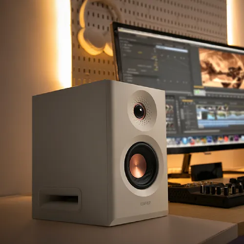Edifier MR5 2:0 Tri-amped Powered Studio Monitor Speaker — image 6 of 6